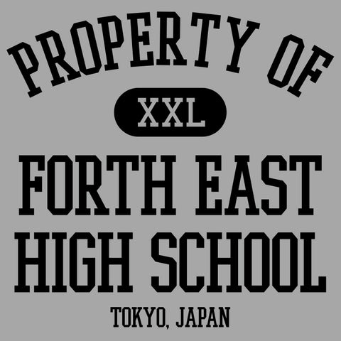 2864 - Fourth East High School