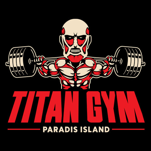 2869 - Titan Gym