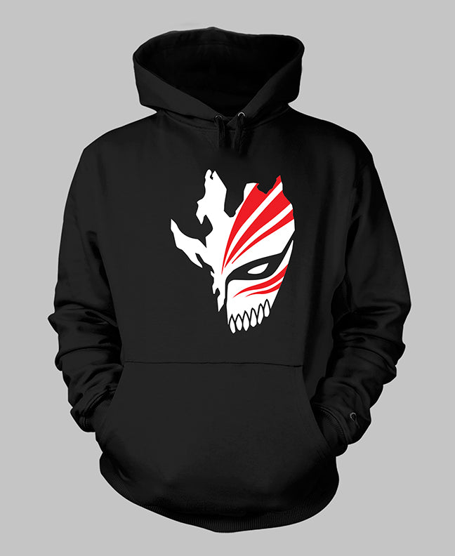 2870 (HOODIE) - Hollow Mask