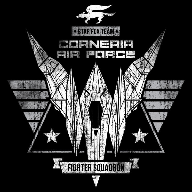 2884 - Corneria Air Force