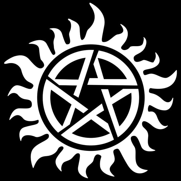 2360 - Supernatural Tattoo