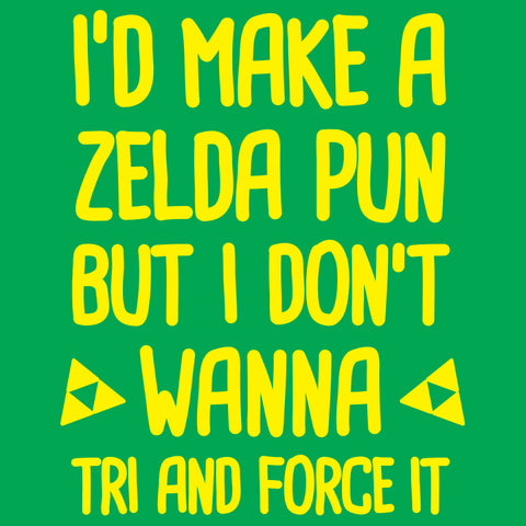 2449 - Zelda Pun