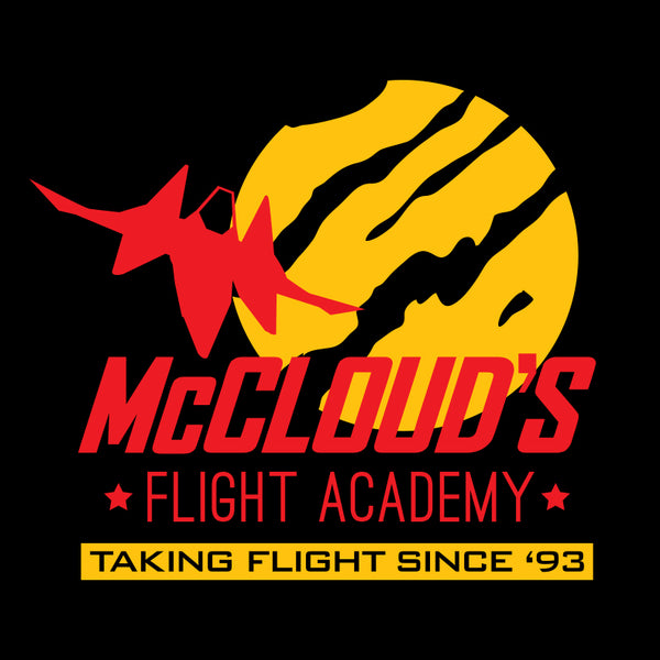 2460 - McCloud's Flight Academy