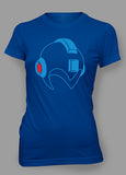 2462 - Megaman Helmet