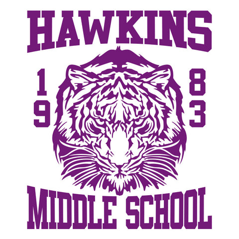 2528 - Hawkins School