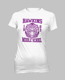 2528 - Hawkins School