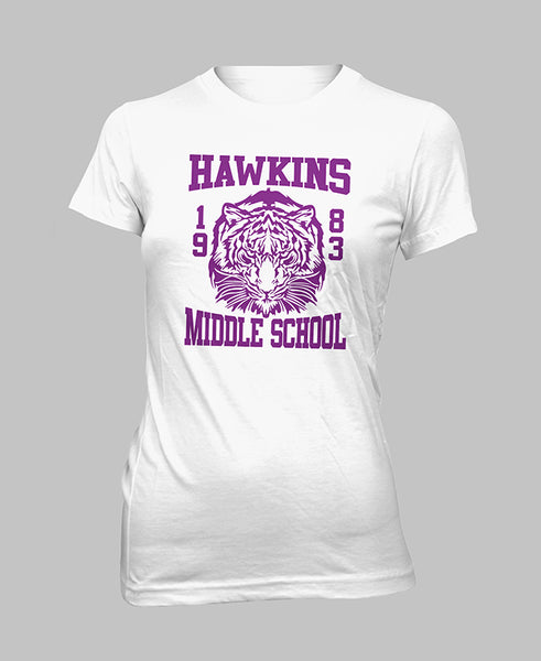 2528 - Hawkins School