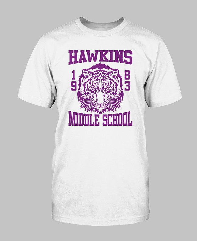 2528 - Hawkins School