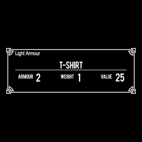 2529 - T-shirt Armour