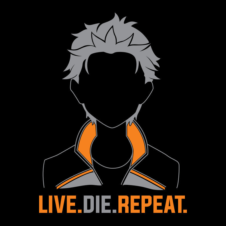 2537 - Live Die Repeat