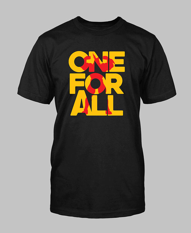 2548 - One For All