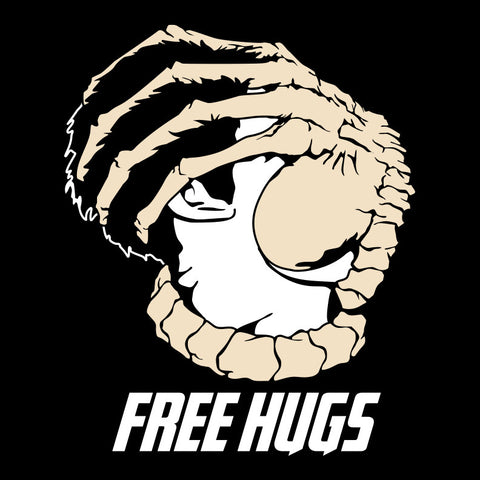 2563 - Free Hugs