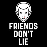 2576 - Friends Don't lie