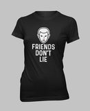 2576 - Friends Don't lie