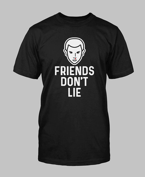 2576 - Friends Don't lie