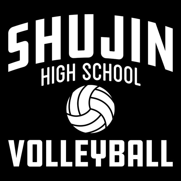 2580 - Shujin Volleyball