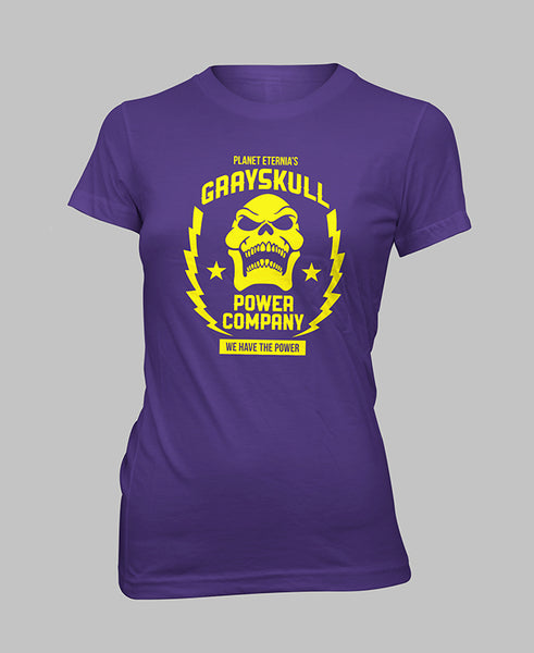 2591 - Grayskull Power Company