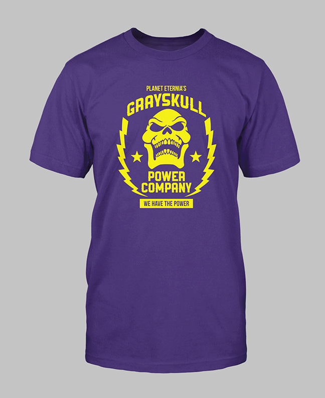 2591 - Grayskull Power Company