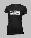 2592 - Certified Otaku