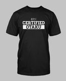 2592 - Certified Otaku