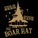 2602 - Boar Hat
