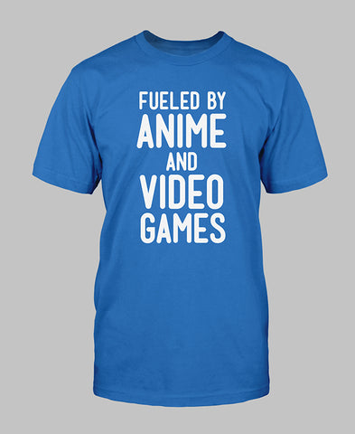 2604 - Fueled by Anime