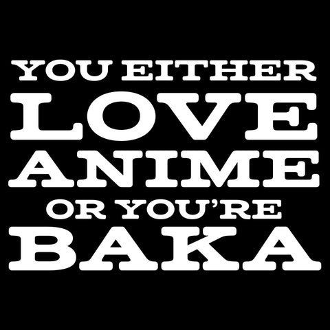 2606 - You're Baka