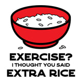 2610 - Extra Rice