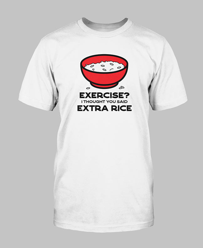 2610 - Extra Rice