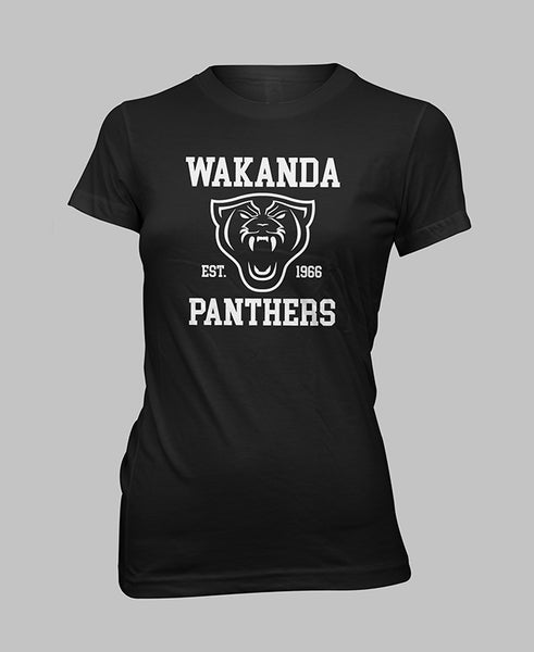 2615 - Wakanda