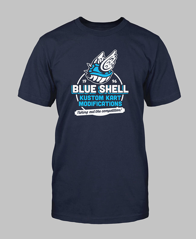 2617 - Blue Shell