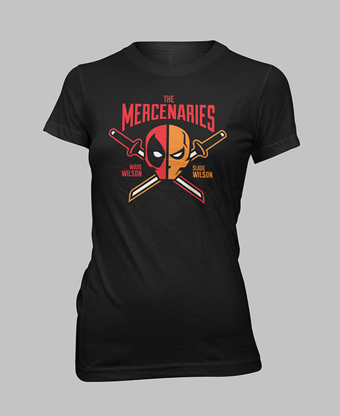 2624 - Mercenaries