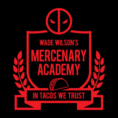 2626 - Mercenary Academy