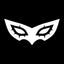 2650 - Joker Mask
