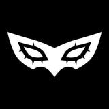 2650 - Joker Mask
