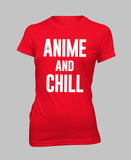 2651 - Anime and Chill