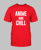 2651 - Anime and Chill