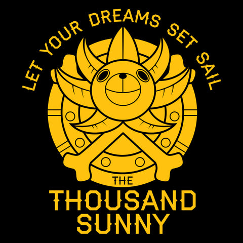 2654 - Thousand Sunny