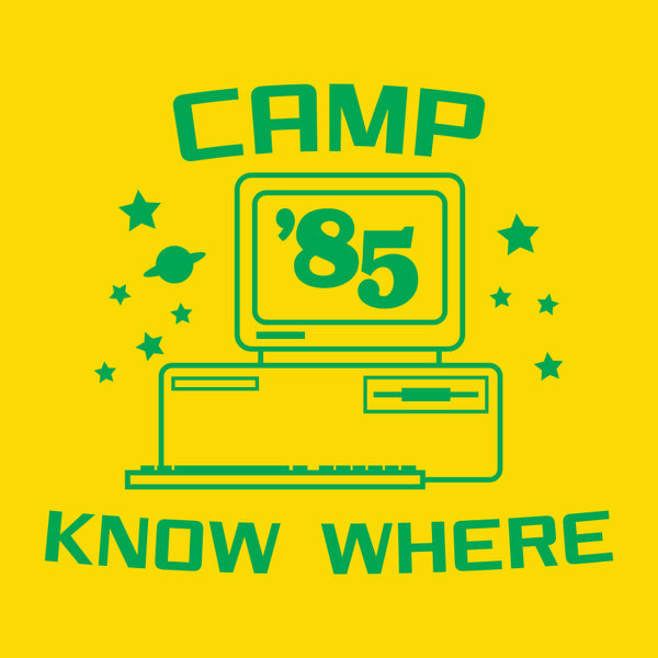 2720 - Camp Know Where