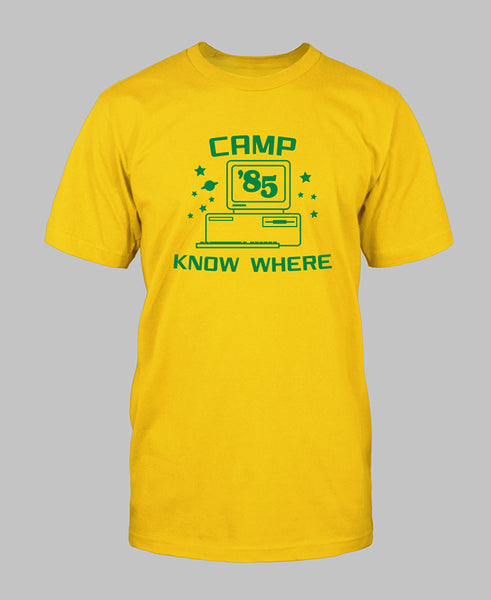 2720 - Camp Know Where