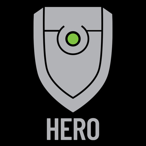 2727 - Hero Shield