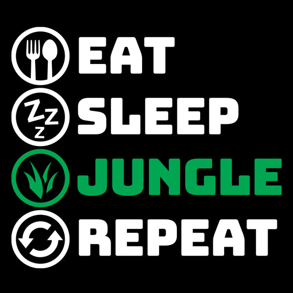 2736 - Jungle