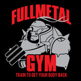 2742 - Fullmetal Gym