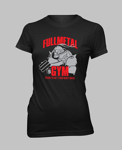 2742 - Fullmetal Gym