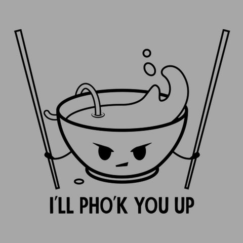 2756 - Phok You Up