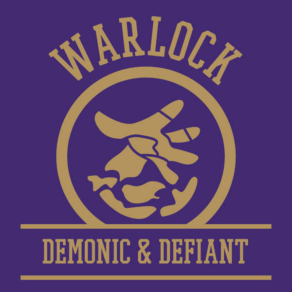 2763 - Warlock