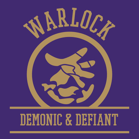 2763 - Warlock