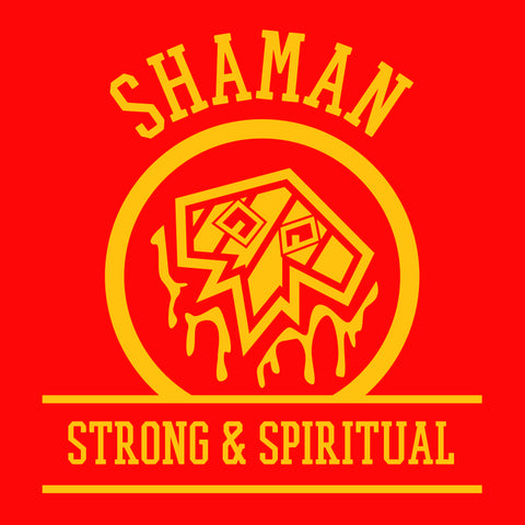 2764 - Shaman