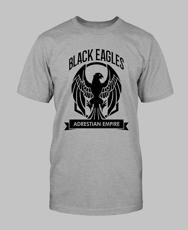 2776 - Black Eagles
