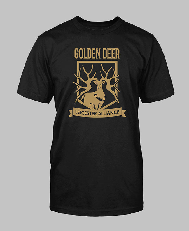 2777 - Golden Deer